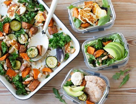 Unprocessed Lunch Prep Kit