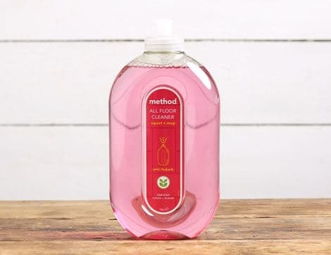 All Floor Cleaner, Wild Rhubarb