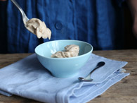 Baobab Banana Ice Cream