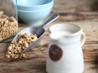 Cashew & Coconut Granola