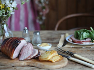Cider-sloshed Gammon
