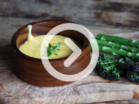 Gazza’s Cheaty Hollandaise