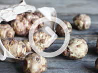 Jerusalem Artichoke recipes