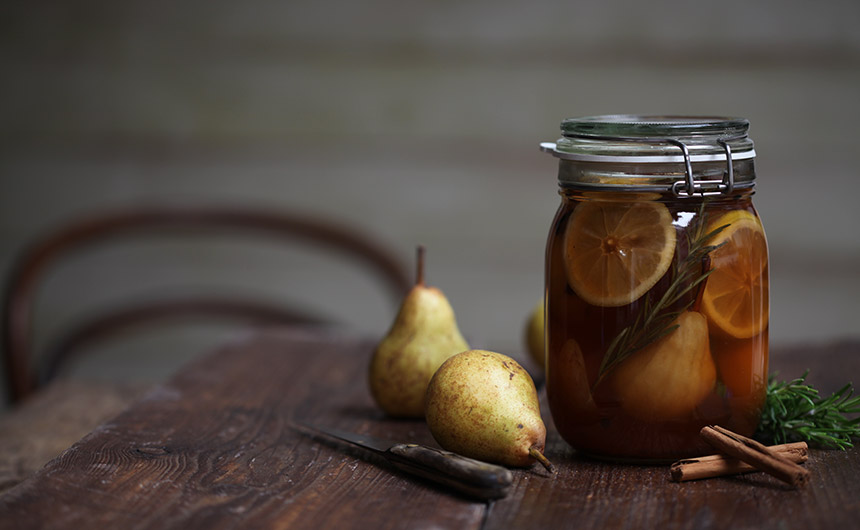 pickledpears_xl.jpg (860×530) Pickled pears