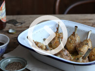 Unbeatable Chicken Drumsticks