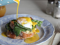 Veg Benedict