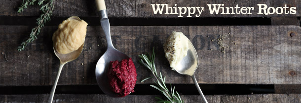 Whippy winter roots