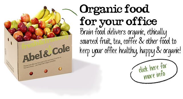 brain food