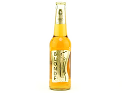 Organic Blonde Lager (330ml)