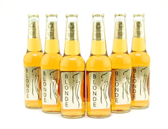 Organic Blonde Lager (6 x 330ml)