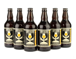 Organic Yellowhammer IPA, Black Isle (6 x 500ml)
