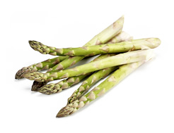 Organic Asparagus (250g)