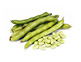 Organic Broad Beans (1kg)