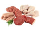 Organic Organic Meaty Barbecue Box, Small (2.4kg avg)