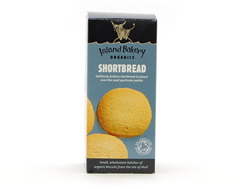 Shortbread, Island Bakery (150g)