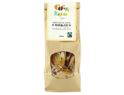 Chocolate Anzac Cookies, Cocoa Loco (170g)