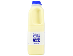 Milk, Full Cream (1 litre)