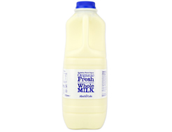 Milk, Full Cream (2 litre)