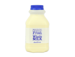 Milk, Full Cream (½ litre)