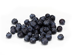 Organic Blueberries (125g)