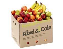 Organic Big Easy Organic Fruit Box