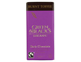 Organic Dark Chocolate & Burnt Toffee, Green & Black