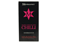 Organic Dark Chocolate with Chilli, Montezuma (100g)