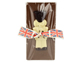 Organic Jubilee Soldier Bar, Milk Chocolate, Cocoa Loco (100g)