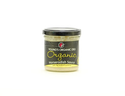 Horseradish Sauce (140g)