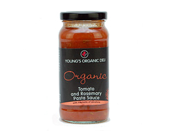 Tomato & Rosemary Pasta Sauce (340g)