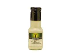 Organic Salad Cream, Meridian (220g)
