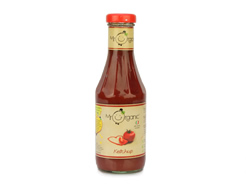 Organic Tomato Ketchup, Mr Organic (480g)