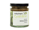 Organic Wholegrain Mustard, Kitchen Garden (185g)