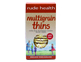 Organic Multigrain Thins, Rude Health (160g)