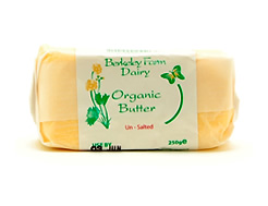 Butter, Unsalted, Berkeley Farm (250g)