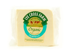 Caerphilly, Lye Cross Farm (245g)