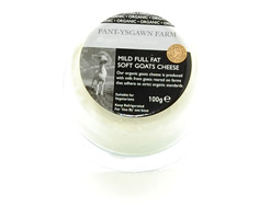 Abergavenny Goat's Cheese (100g)