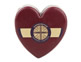 Organic Godminster Heart Shaped Cheddar (200g)