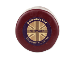 Godminster Vintage Cheddar (200g)