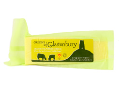 Green's Farmhouse Mature Cheddar (325g avg)