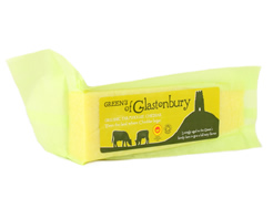 Organic Vintage Cheddar, Green's of Glastonbury (325g avg)