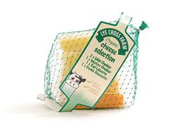 Mini Cheese Selection, Lye Cross Farm (125g)