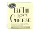 Organic Bath Soft Cheese (250g)