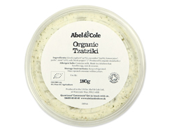 Tzatziki, Abel & Cole (180g)