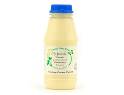 Luxury Pouring Cream, Berkeley Farm (250ml)
