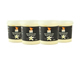 Organic Vanilla Yoghurt, Brown Cow (4 x 155g)