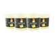 Organic Grapefruit & Pineapple Yoghurt, Brown Cow (4 x 155g)
