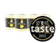 Organic Orange, Lemon & Ginger Yoghurt, Brown Cow (4 x 155g)