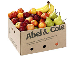 Organic Easy Organic Fruit Box