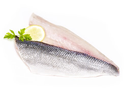Wild Sea Bass Fillet (300g min)